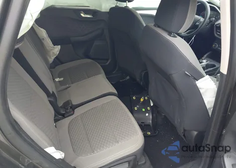 2020 Ford Escape Se из США, поврежденный, VIN 1FMCU9G64LUA25167